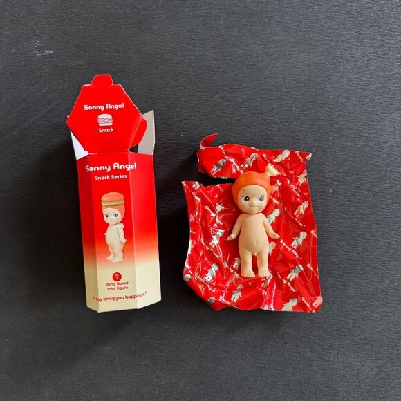 Sonny Angel Snack Series Mini Figure Chicken Tender - Picture 2 of 6